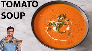 Easy Tomato Soup Recipe