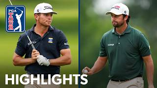 Moving Day dramatics in Detroit | Round 3 Highlights | Rocket Classic | 2026