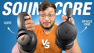 🎧 Best Value Headphones in 2025 – Soundcore Q20i vs Soundcore Space One Review 🎧