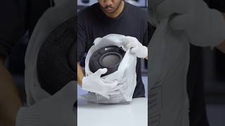 360° Home Bluetooth Speaker! HK Aura Studio 4 Black & Gold Edition