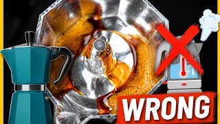 We've Been Wrong About Moka Pots