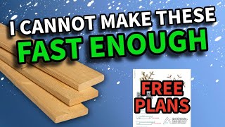 This Miter Saw Project SOLD OUT Instantly.