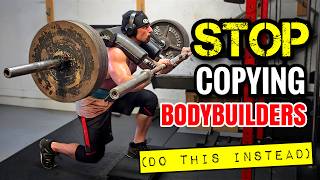 3 Squat Variations Athletes NEED (That Bodybuilders IGNORE)