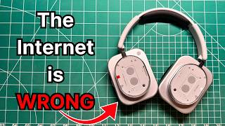 Nothing Headphone 1 review by RecordingNOW