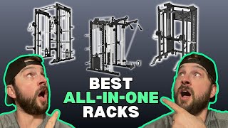 Best All-In-One Power Racks 2025 | My Top 3 Picks for Every Budget (+ An Honorable Mention!)