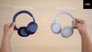 Sony WH-1000XM4 review by HiTechKing