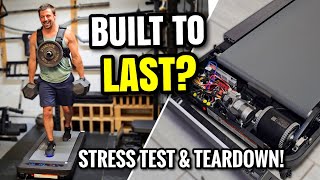 Is This $300 Walking Pad ACTUALLY "Built to Last?" (Merach W60 Plus Teardown & Review!)