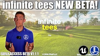 Infinite Tees Just Fixed The Physics… HUGE 1.1.1 Update