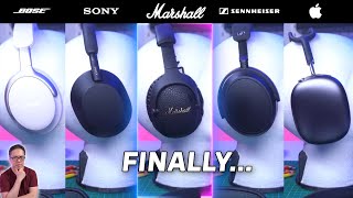 Marshall Monitor III review by Aaron X Loud and Wireless