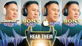 Sony WH-1000XM5 review by This is Tech Today