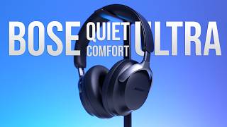 Bose QuietComfort Ultra review by SuperSaf
