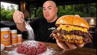 I Tried the Internet's Most CONTROVERSIAL Burger Hack