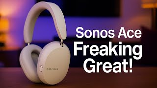 Sonos Ace review by GregglesTV