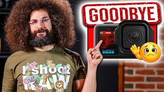 Goodbye GoPro?!? Hello Canon...Profits?