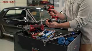 Bauer Power Tools | Harbor Freight