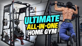This All-In-One Home Gym is a MONSTER (Mikolo M4 2.0 Elite REVIEW)