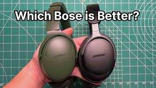 Bose QuietComfort vs QuietComfort Ultra: Best Bose Headphones in 2025?