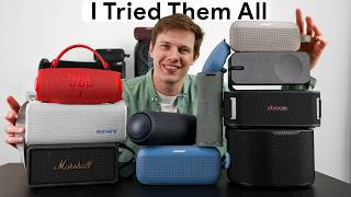 The Best Bluetooth Speakers in 2026 (by Category)