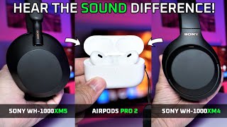 Sony WH-1000XM4 review by Aaron X Loud and Wireless