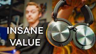 I was WRONG about the Dyson OnTrac headphones...