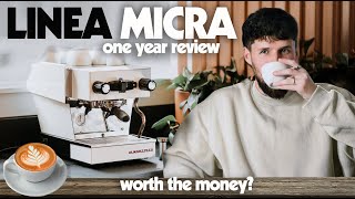 La Marzocco LINEA MICRA Honest Review after 1 Year Ownership (Pros, Cons & Should You Buy?)