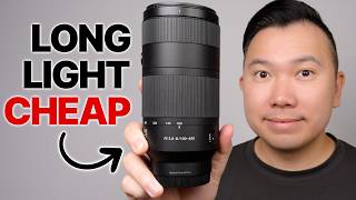 The Best Cheap Lens Sony Has Ever Made.